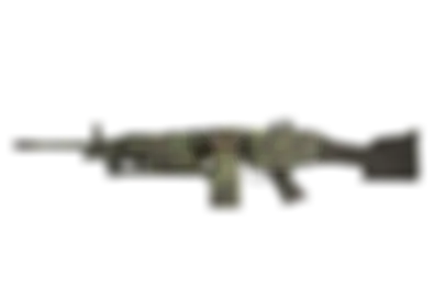 M249 | Jungle DDPAT skin image
