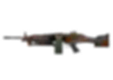 M249 | Magma skin image