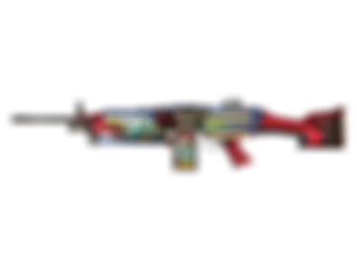 M249 | Nebula Crusader skin image