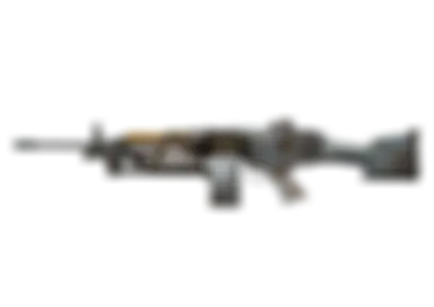 M249 | Warbird skin image