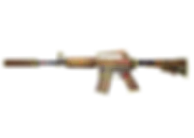 M4A1-S | Chantico's Fire skin image