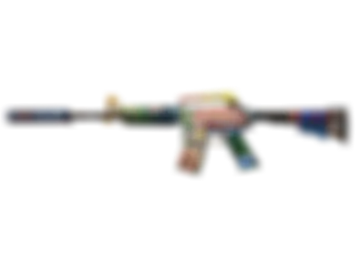 M4A1-S | Imminent Danger skin image