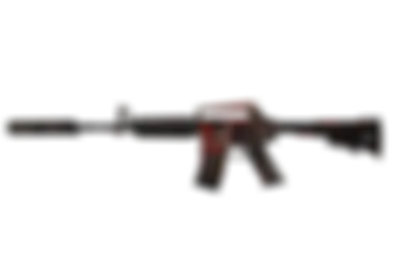 M4A1-S | Night Terror skin image