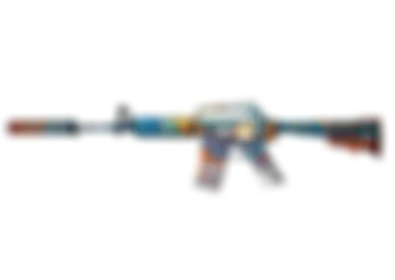 M4A1-S | Player Two skin image
