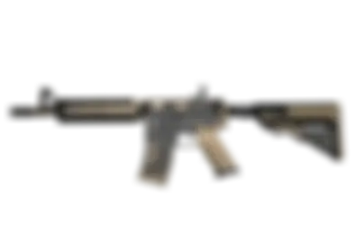 M4A4 | Desert-Strike skin image