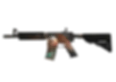 M4A4 | Griffin skin image