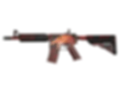 M4A4 | Howl skin image