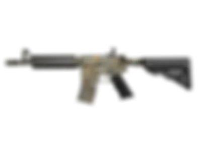 M4A4 | Modern Hunter skin image