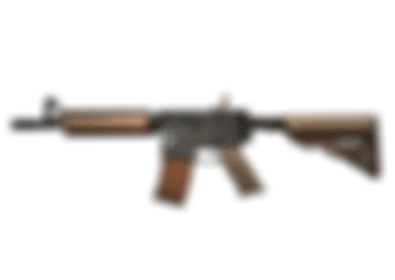 M4A4 | Poly Mag skin image
