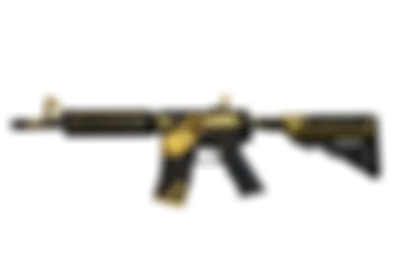 M4A4 | The Coalition skin image