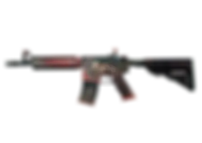 M4A4 | Tooth Fairy skin image