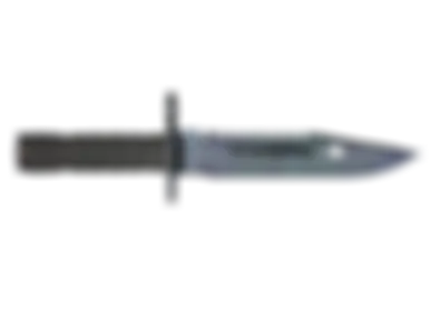 M9 Bayonet | Blue Steel skin image