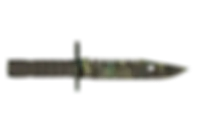 M9 Bayonet | Boreal Forest skin image
