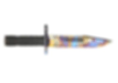 M9 Bayonet | Case Hardened skin image