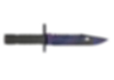M9 Bayonet | Doppler - Black Pearl skin image