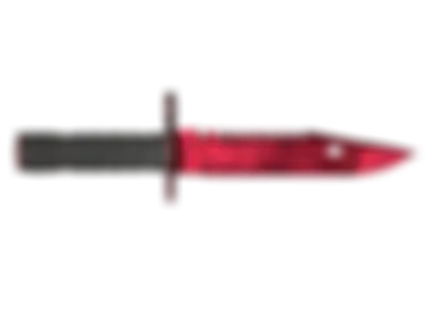 M9 Bayonet | Doppler - Ruby skin image