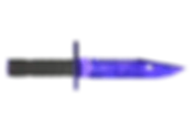 M9 Bayonet | Doppler - Sapphire skin image