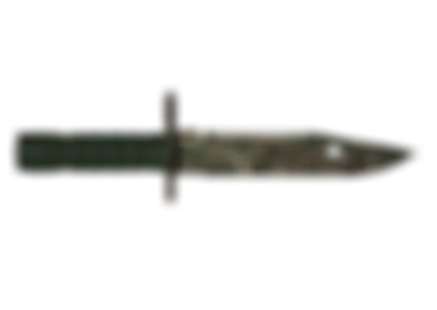 M9 Bayonet | Forest DDPAT skin image
