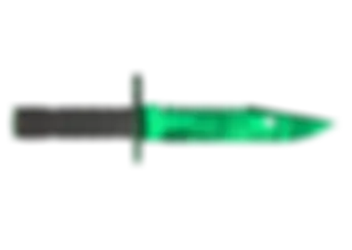 M9 Bayonet | Gamma Doppler - Emerald skin image
