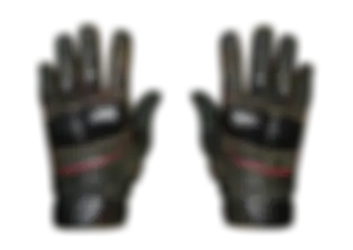 Moto Gloves | 3rd Commando Company skin image