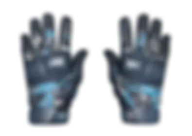 Moto Gloves | Cool Mint skin image