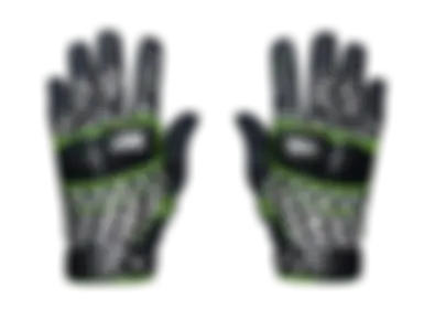 Moto Gloves | Finish Line skin image