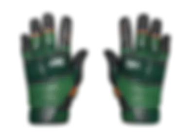 Moto Gloves | Turtle skin image