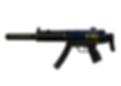 MP5-SD | Agent skin image