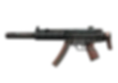 MP5-SD | Gauss skin image