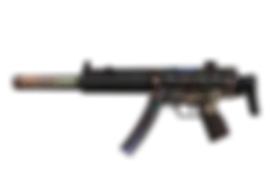 MP5-SD | Necro Jr. skin image