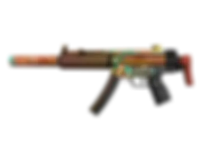 MP5-SD | Oxide Oasis skin image