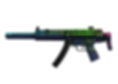 MP5-SD | Phosphor skin image