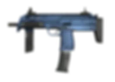 MP7 | Anodized Navy skin image