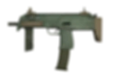 MP7 | Groundwater skin image