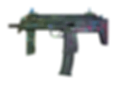 MP7 | Neon Ply skin image