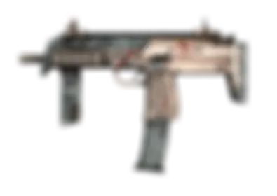 MP7 | Special Delivery skin image