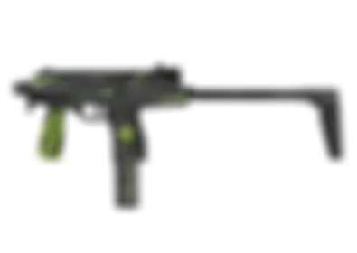 MP9 | Deadly Poison skin image