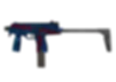 MP9 | Stained Glass skin image