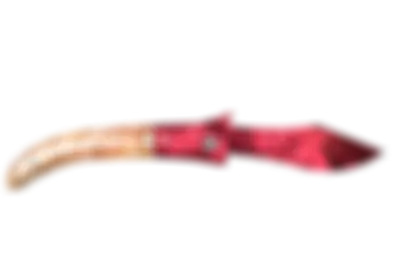 Navaja Knife | Doppler - Ruby skin image
