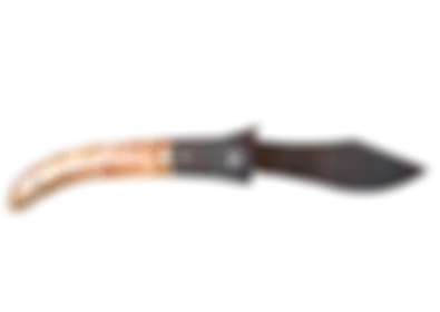 Navaja Knife | Rust Coat skin image