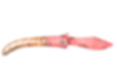 Navaja Knife | Slaughter skin image
