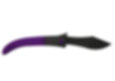 Navaja Knife | Ultraviolet skin image