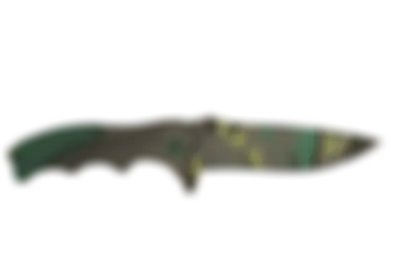 Nomad Knife | Boreal Forest skin image