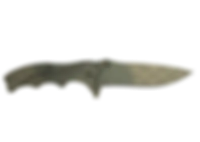Nomad Knife | Safari Mesh skin image