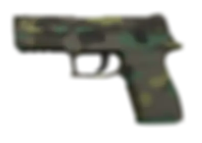 P250 | Boreal Forest skin image