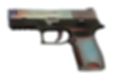 P250 | Cyber Shell skin image
