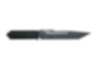 Paracord Knife | Night Stripe skin image