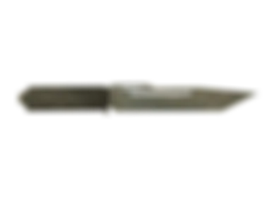 Paracord Knife | Safari Mesh skin image