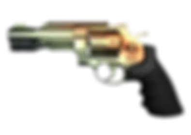 R8 Revolver | Amber Fade skin image
