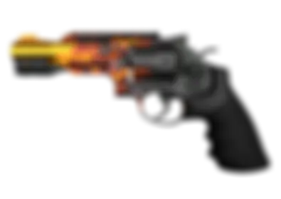R8 Revolver | Blaze skin image